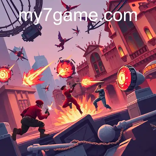 The Ever-Evolving World of Action Games: Exploring the '7game' Experience