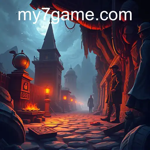 Exploring the Thrilling World of Adventure Games on 7game