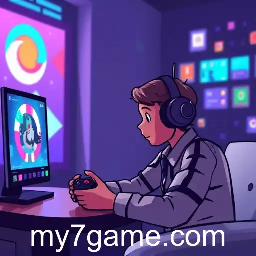 The Rise of 7game: A Beacon in Online Gaming