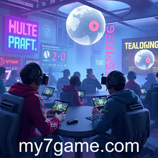 Gaming Evolution: 7game's Impact in 2025