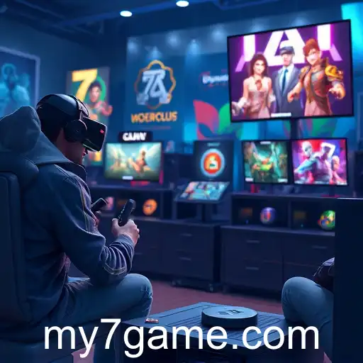 Gaming Industry Trends in 2025