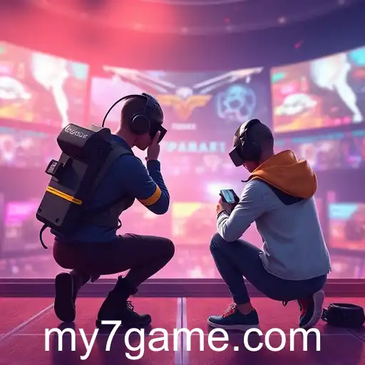 The Rise of 7game in Digital Entertainment