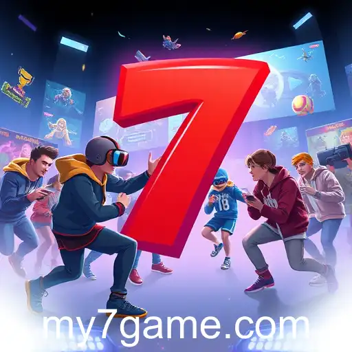 The Rise of 7game: A Digital Gaming Phenomenon