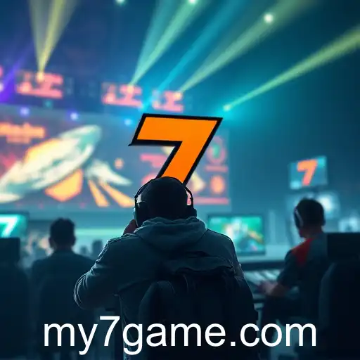 The Rise of 7game in the Global Gaming Arena