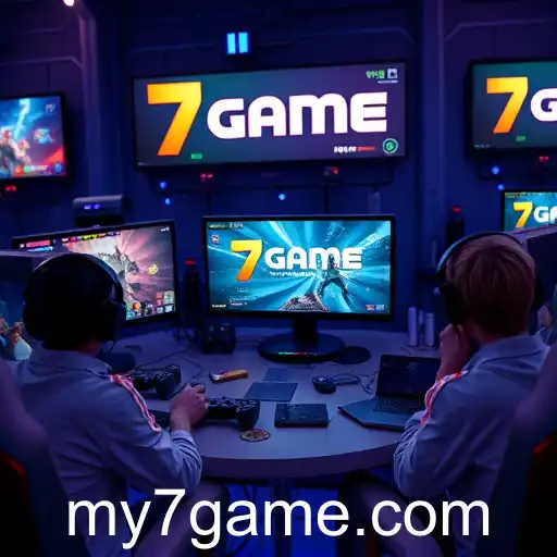 Digital Frontiers: The Rise of 7game in Online Gaming