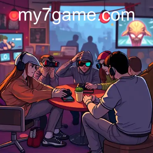 Exploring the Thrills of the 'Multiplayer Fun' Game Category