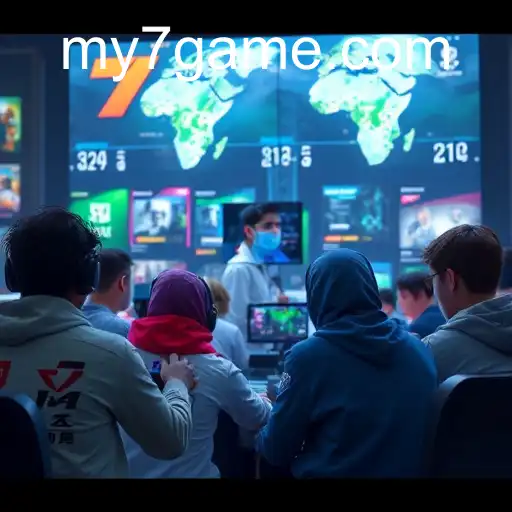 Exploring the Rise of Online Gaming Trends