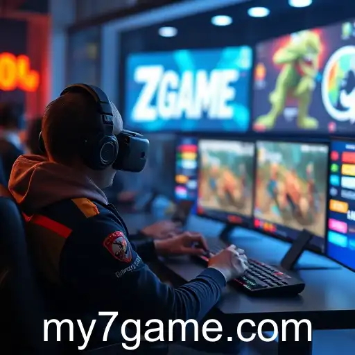 The Rise of Online Gaming in 2025