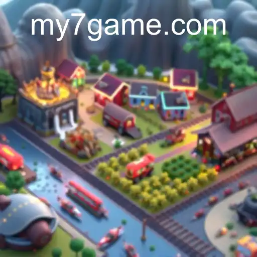 Exploring the World of Simulation Games: A Dive into '7game' Experiences