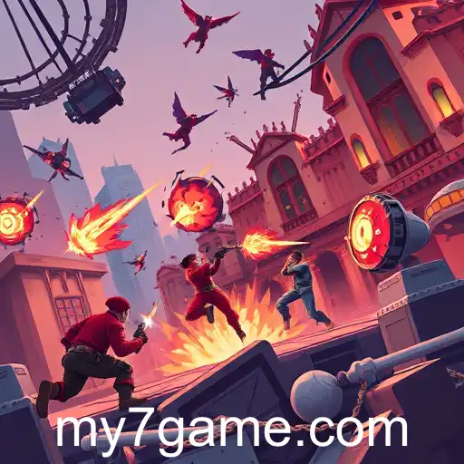 The Ever-Evolving World of Action Games: Exploring the '7game' Experience