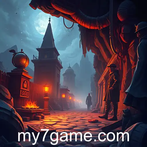 Exploring the Thrilling World of Adventure Games on 7game