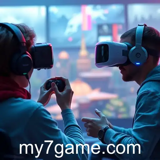 Emerging Trends in Online Gaming