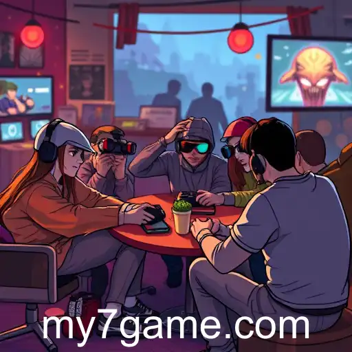 Exploring the Thrills of the 'Multiplayer Fun' Game Category