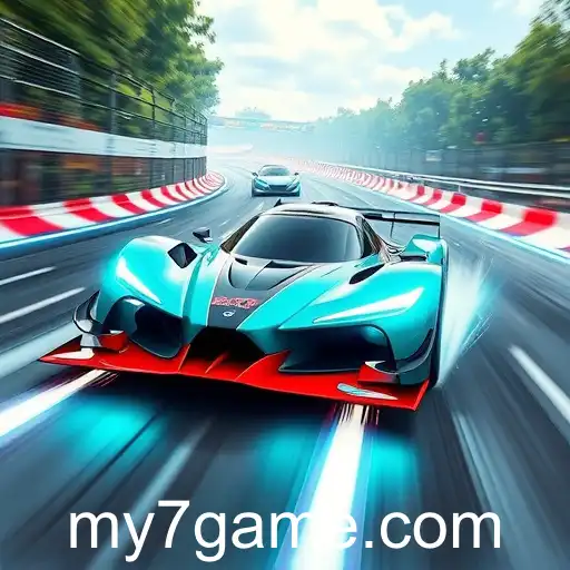 Racing Thrills: The Ultimate Gaming Adventure with 7game