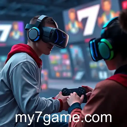 The Rise of 7game in the Global Gaming Arena