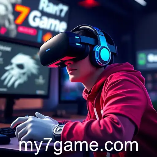 Digital Frontiers: The Rise of 7game in Online Gaming