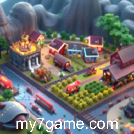 Exploring the World of Simulation Games: A Dive into '7game' Experiences