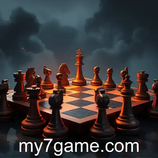 The Intriguing World of Strategy Games: Unleashing Tactical Prowess